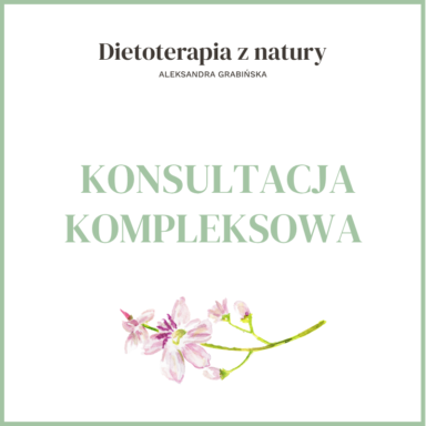 Konsultacja kompleksowa