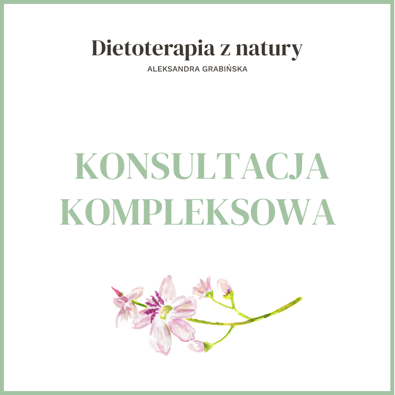 Konsultacja kompleksowa
