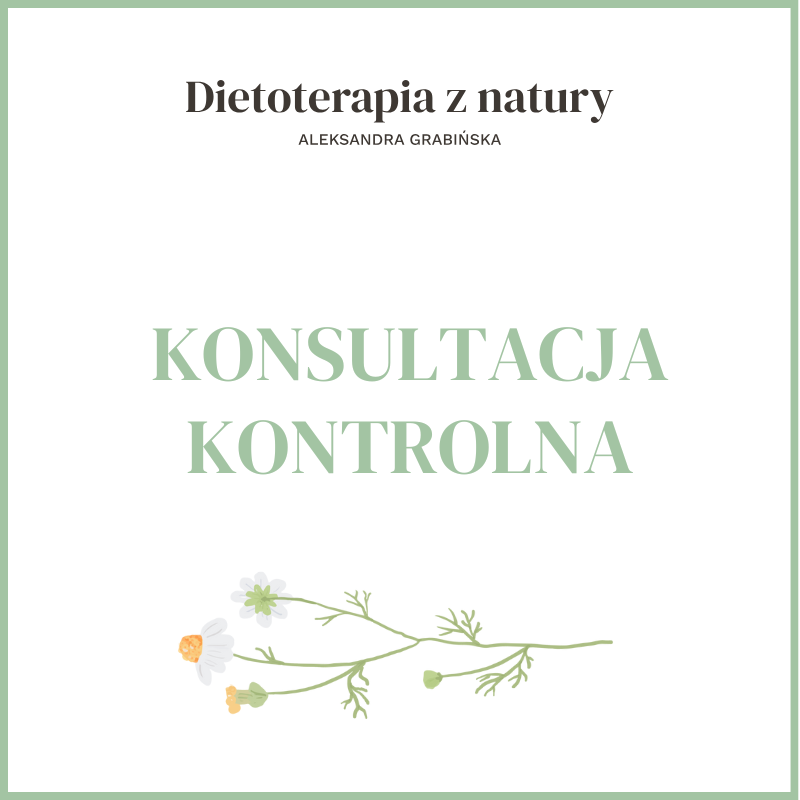 KONSULTACJA KONTROLNA