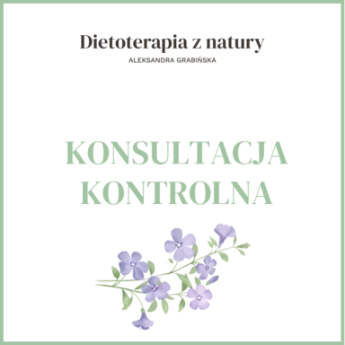 Konsultacja kontrolna
