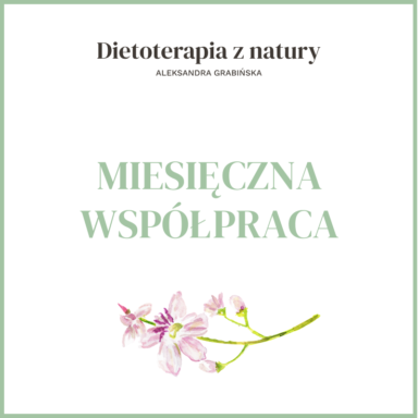 Miesięczna współpraca