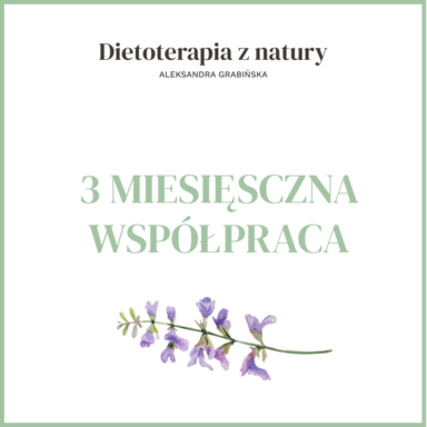 3 Miesięczna Współpraca